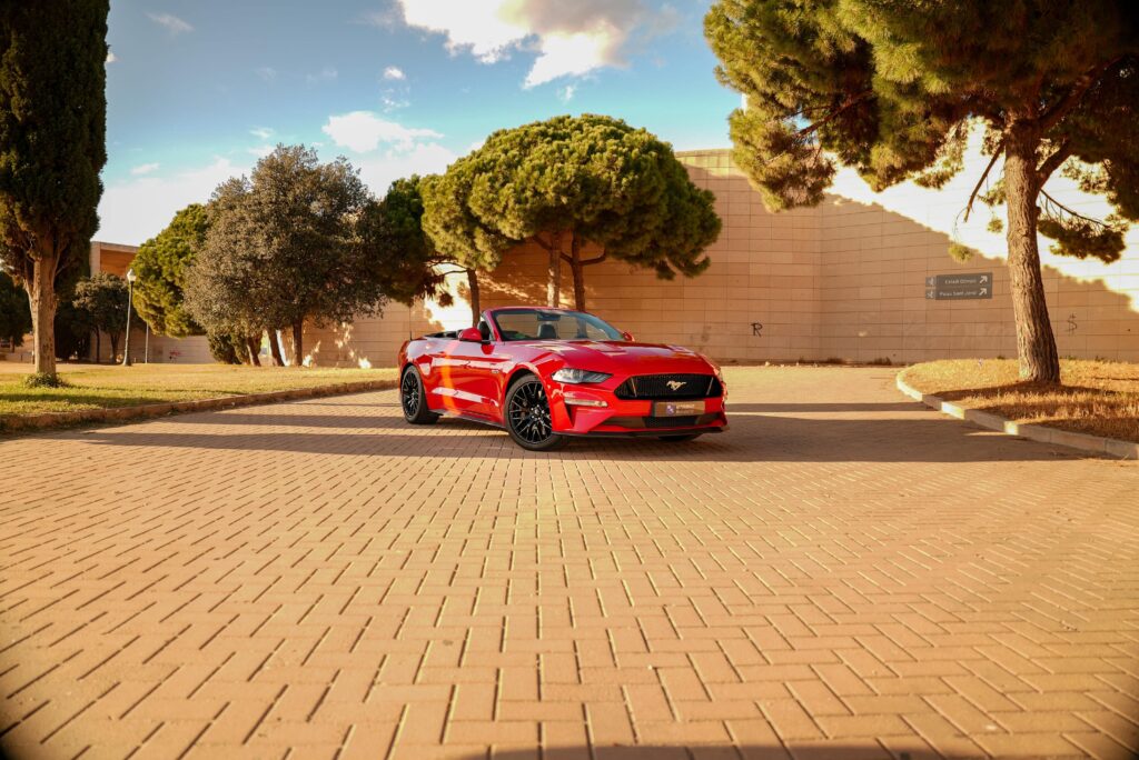 Mustang GT 5.0