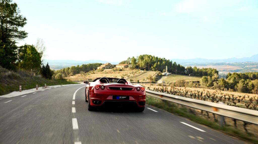 ferrari f430 spider