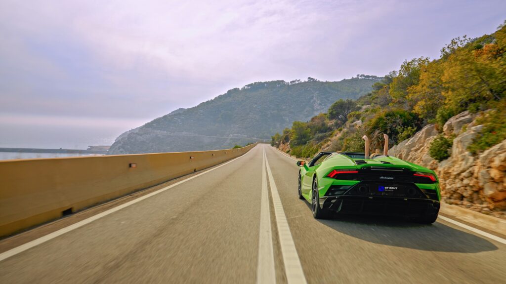 huracan evo
