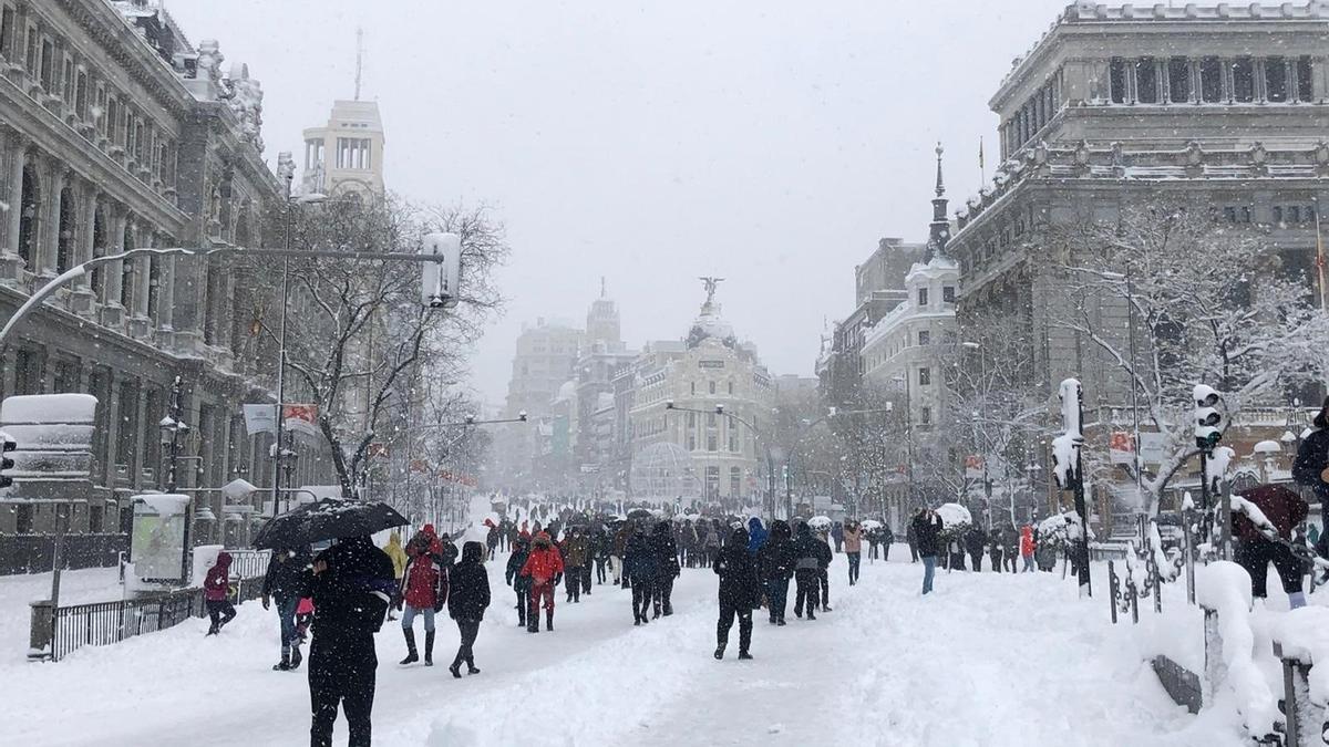 barcelona en invierno