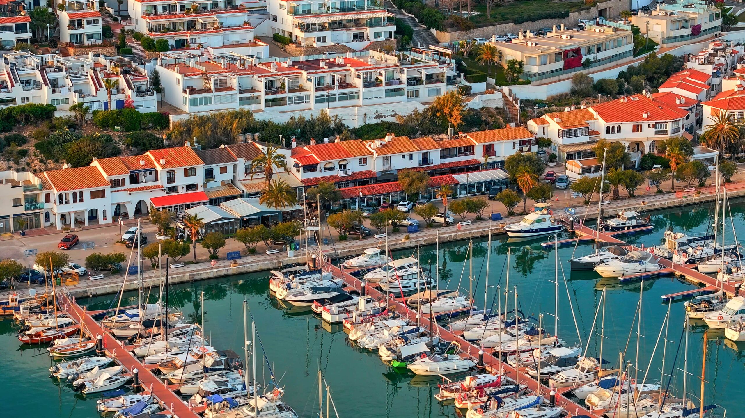 rutas en coche deportivo por Sitges