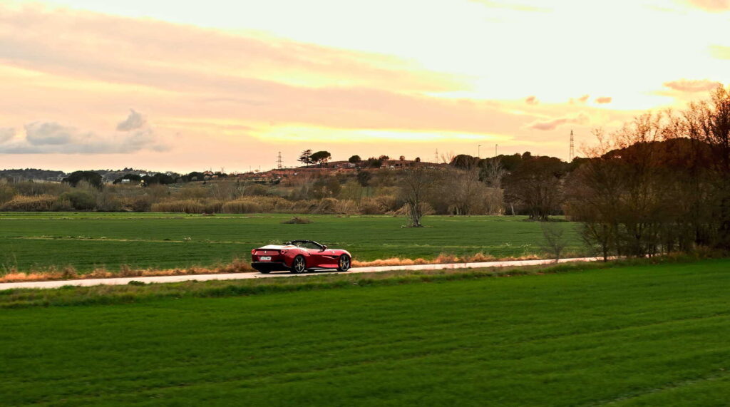 Reserva tu Ferrari con GTRent Barcelona hoy
