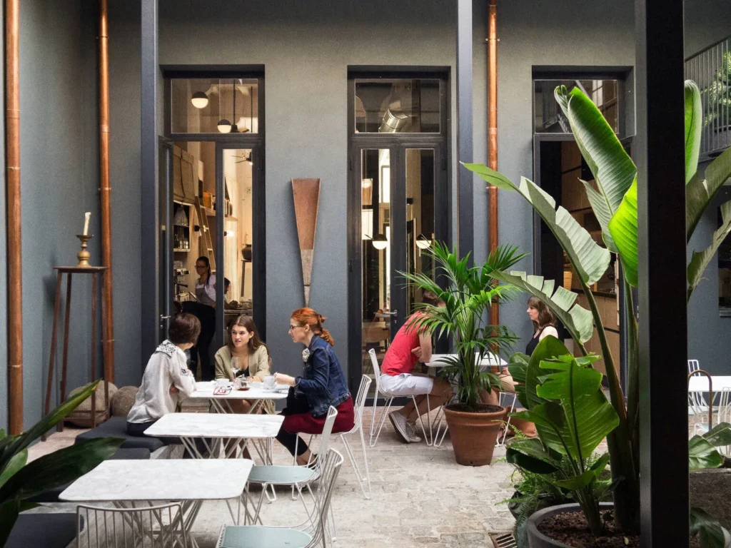 Boutique Hotels in Barcelona