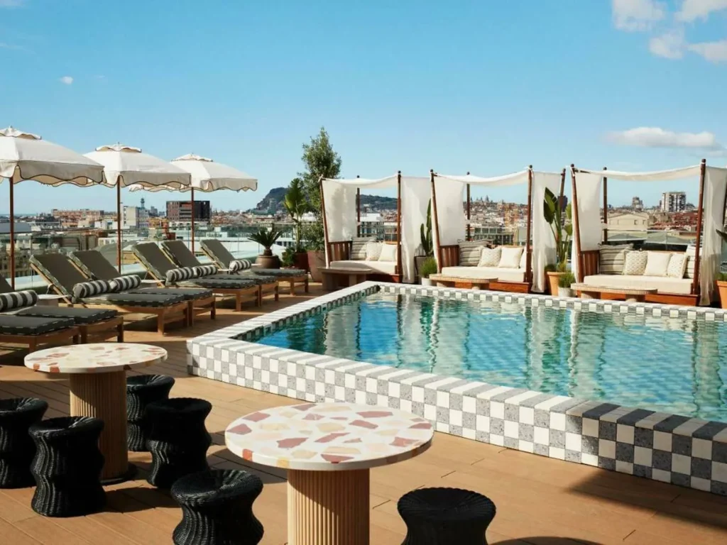 hoteles boutique en Barcelona