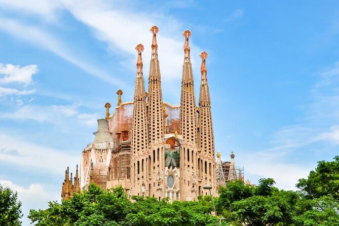 Basílica de la Sagrada Família