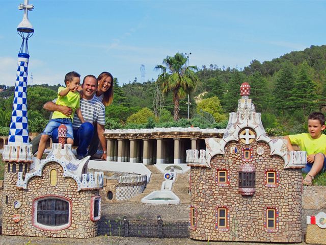 Cataluña en miniatura