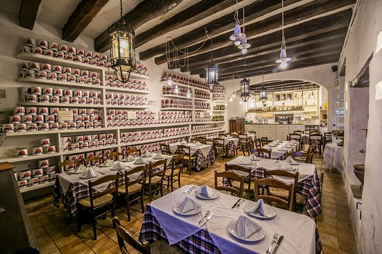 enoteca restaurante