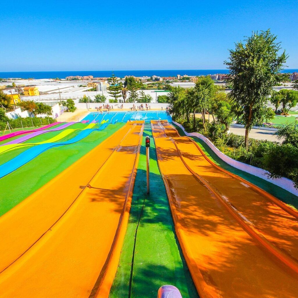 parque de atracciones Illa Fantasia