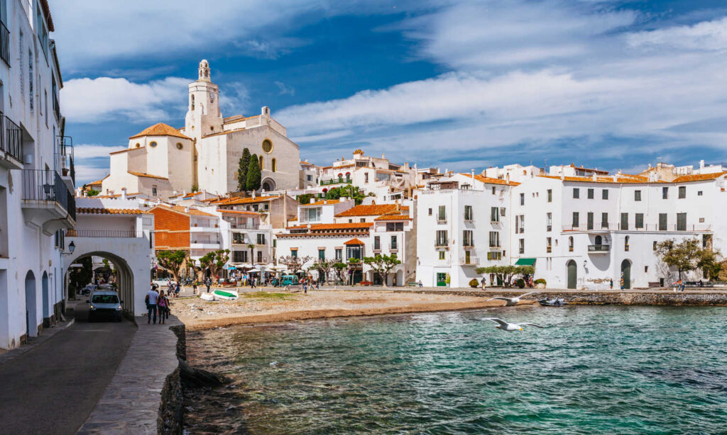 Gerona figueres cadaques