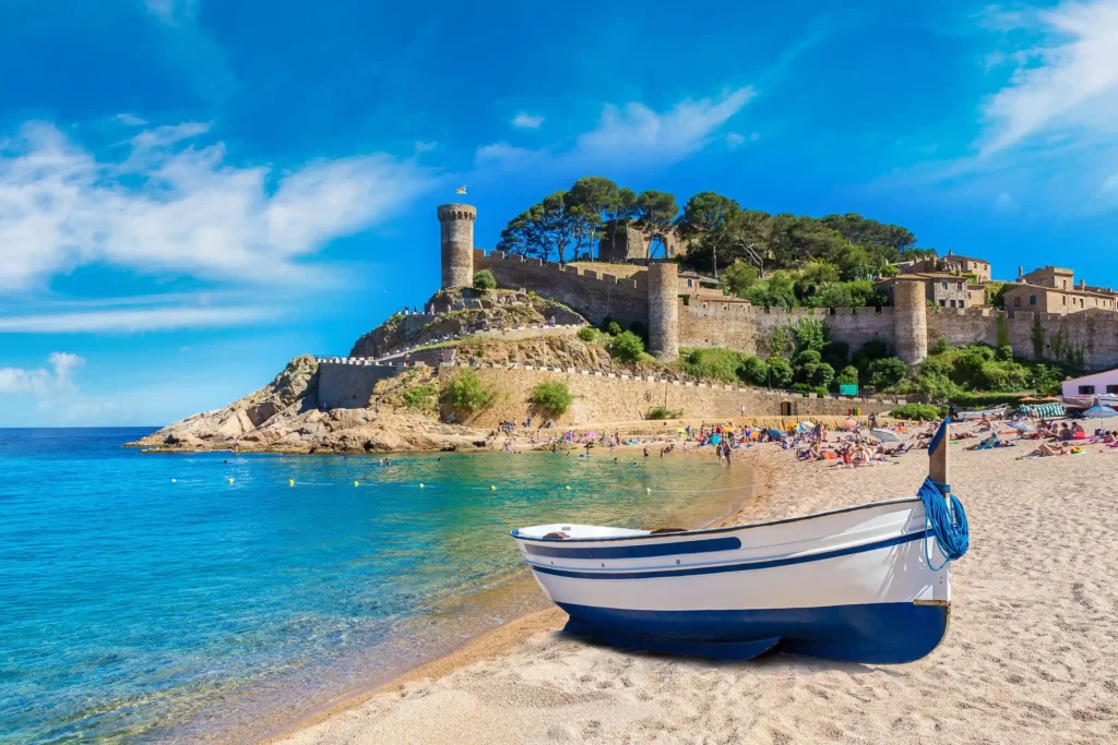 Rutas en coche por la Costa Brava ruta, paradas clave y recomendaciones