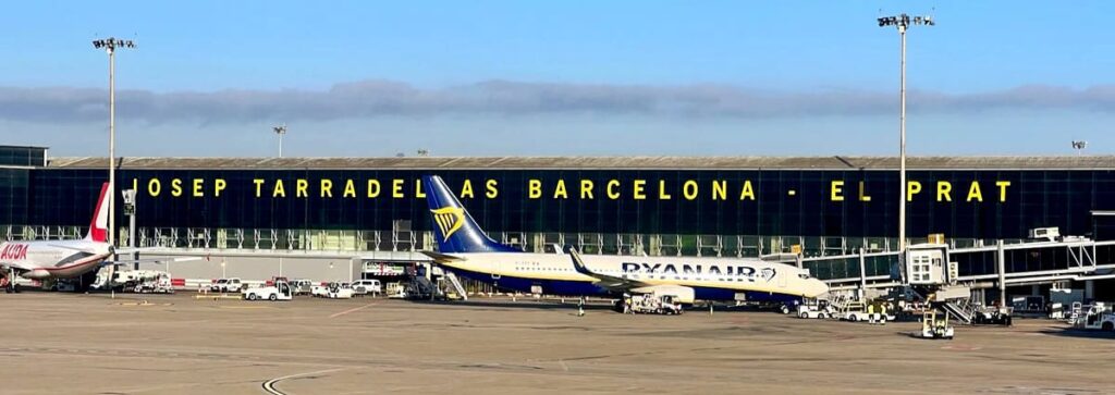 Airport de Josep Tarradellas Barcelona Prat