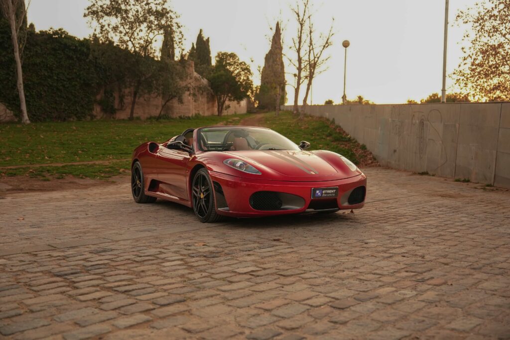 ferrari f430 red gift pack